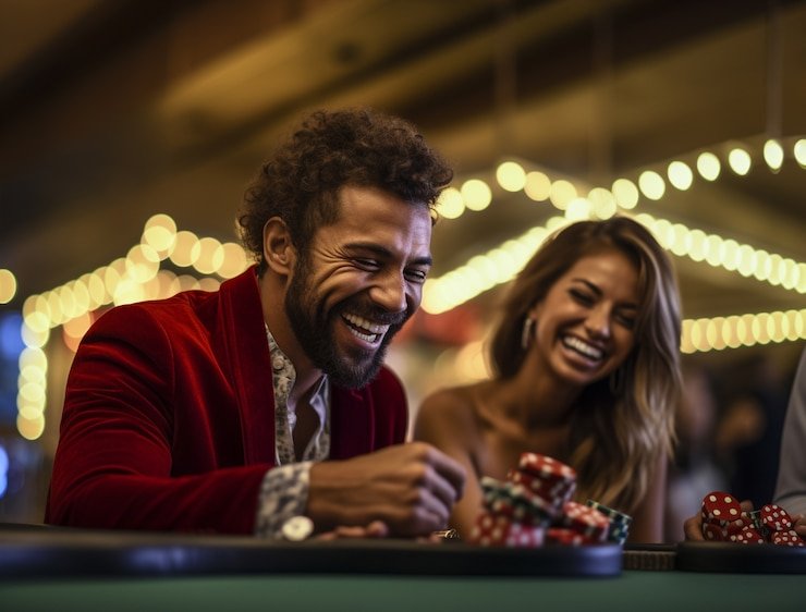 Live blackjack table feed on mobile
