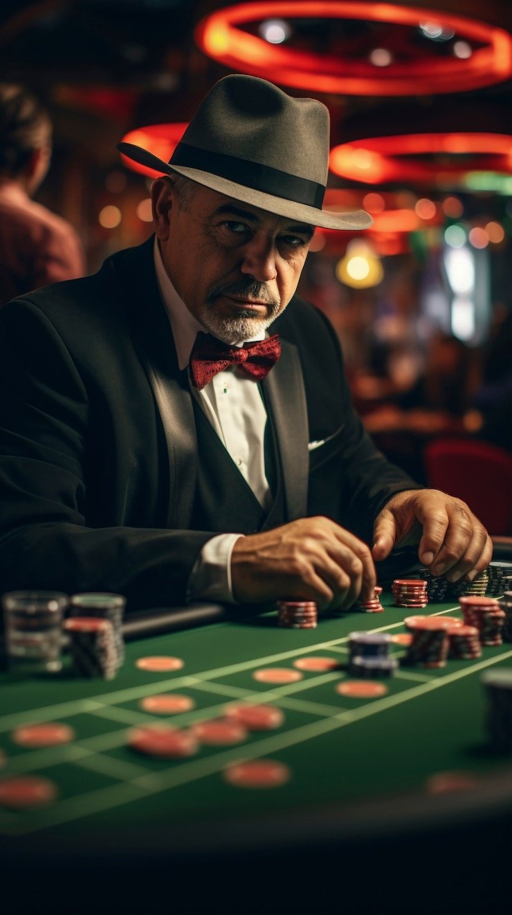 Blackjack table interface on Android