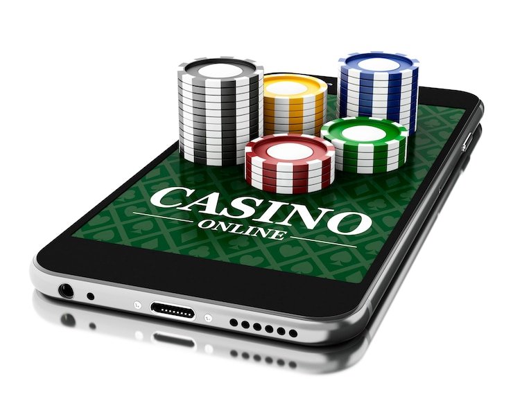 Roulette wheel spinning live