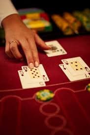 Caishen Wins live baccarat table on mobile screen
